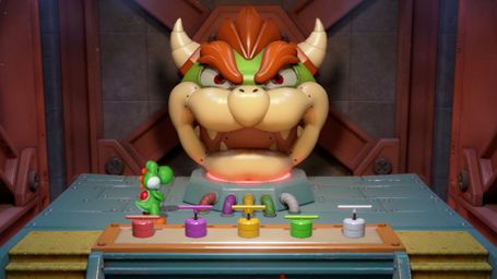 Mario Party Superstars All Minigames