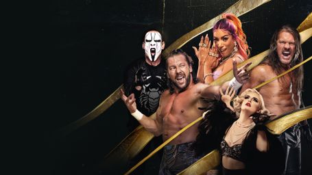 AEW All Out 8/31/2019