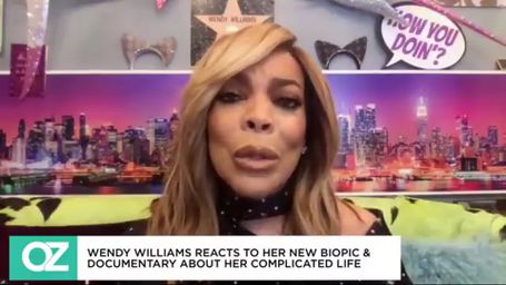 Wendy Williams Reacts To Her New Biopic & Documentary About Her Complicated Life