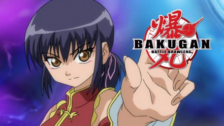 Bakugan Battle Brawlers