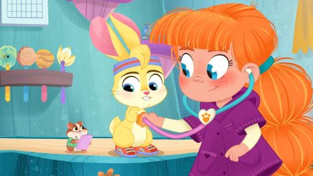 Zigzag's No Poo Problem; Pippen's Stomach Bug