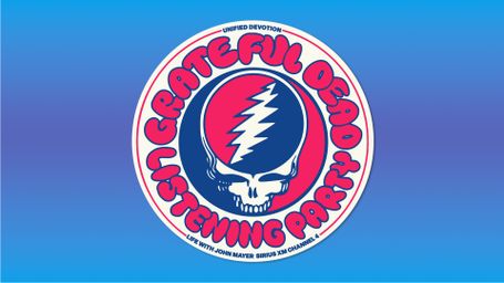 Grateful Dead Listening Party with John Mayer