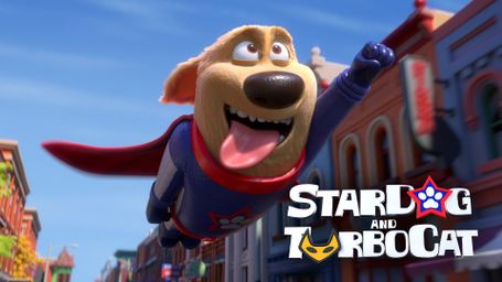 StarDog and TurboCat