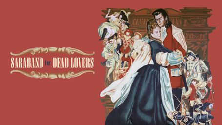 Saraband for Dead Lovers