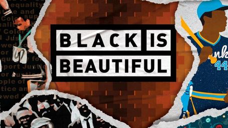 Black is Beautiful