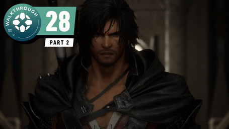 Final Fantasy XVI Gameplay Walkthrough - Capital Punishment (Rosalith) Part 2