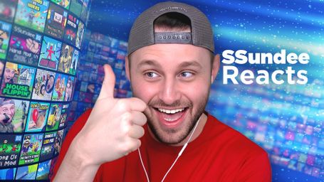 SSundee Reacts