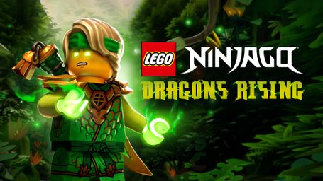 Ninjago: Dragons Rising