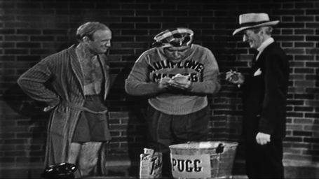 The Red Skelton Show: The Clean Fighter