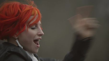 Station based on Paramore - Ain't It Fun