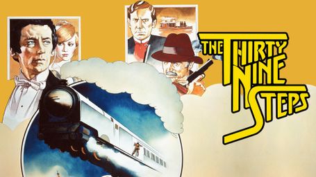 The Thirty-Nine Steps