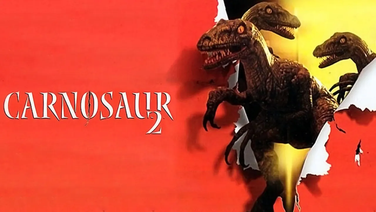 How to watch and stream Carnosaur 2 - 1994 on Roku