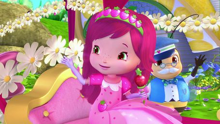 S01 E11 - Berry Best Berry Fest Princess - Strawberry Shortcake's Berry Bitty Adventures