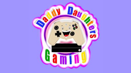 Daddy Daughter Gaming