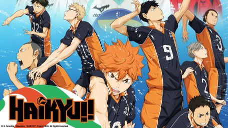 Haikyu!!