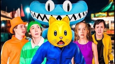 Rainbow Friends Chapter 2 In Real Life?