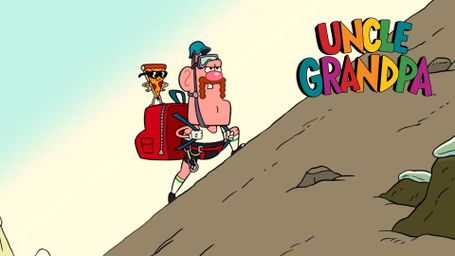 Uncle Grandpa