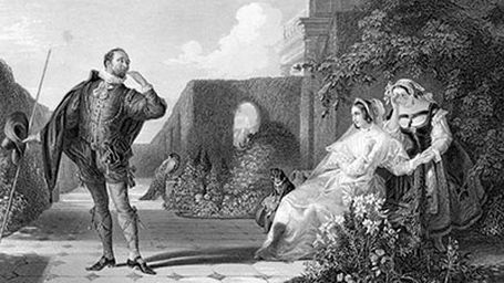 Twelfth Night-Malvolio in Love