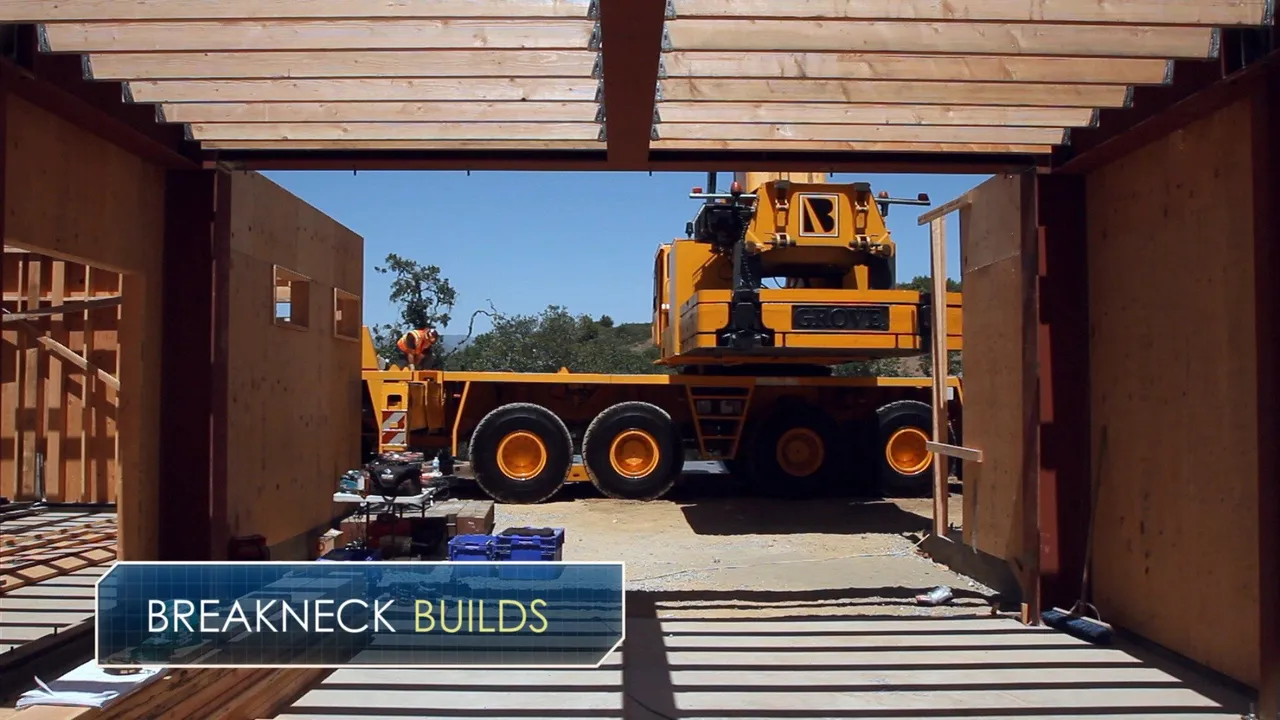 Breakneck Builds
