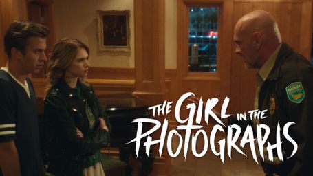 The Girl in the Photographs