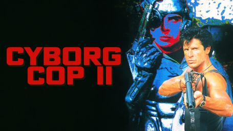 Cyborg Cop II