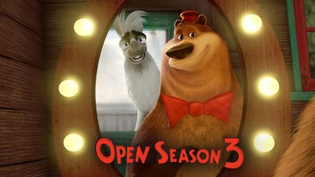 Open Season 3
