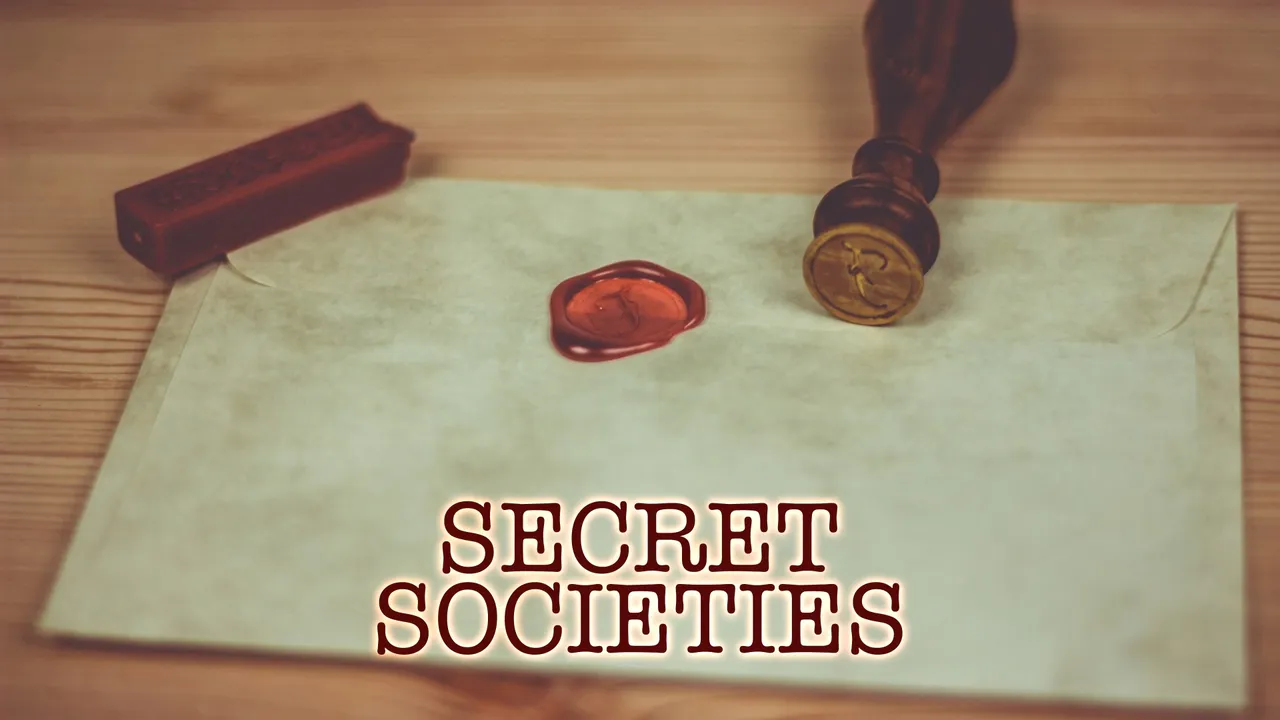 Secret Societies