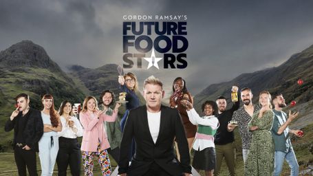 Gordon Ramsay's Future Food Stars