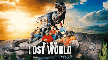 The Real Lost World
