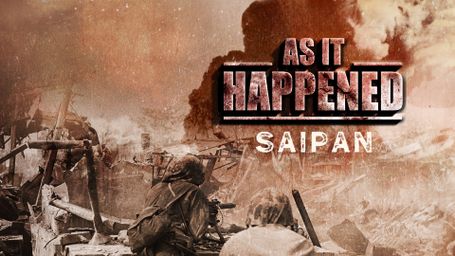 War Strategy Revealed: Saipan