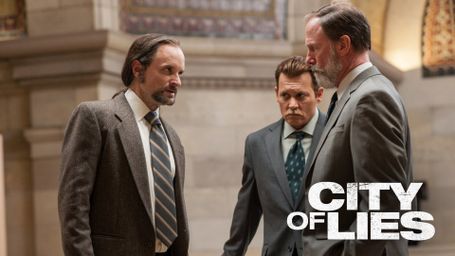 City of Lies