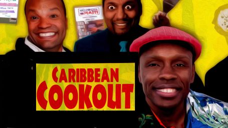 Caribbean Cookout