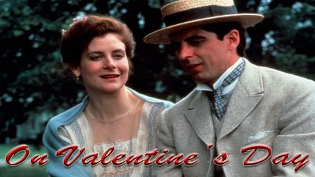 On Valentine's Day