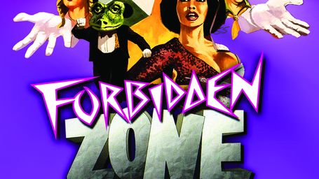 Forbidden Zone: Special Edition