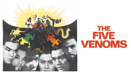 Five Deadly Venoms