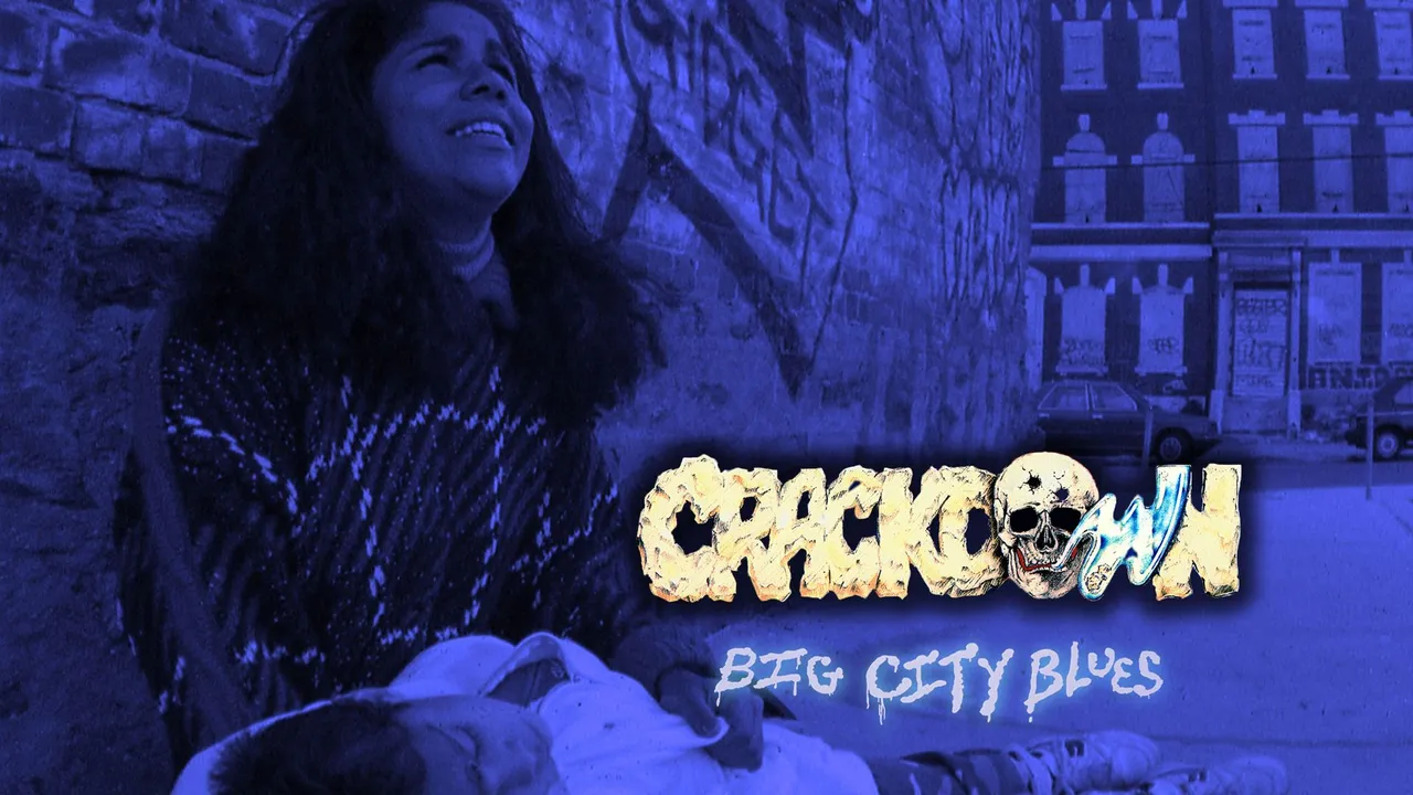 Crackdown Big City Blues