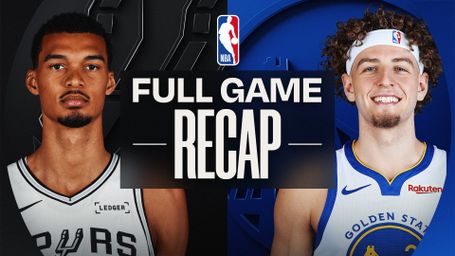 Game Recap: Spurs 127, Warriors 113