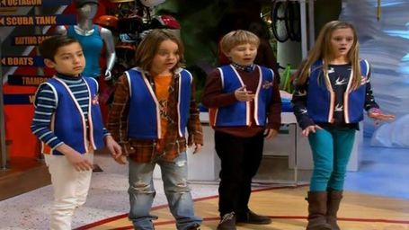 Nicky, Ricky, Dicky & Dawn