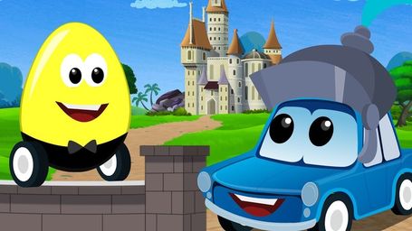Zeek and Friends - Humpty Dumpty Sat on a Wall