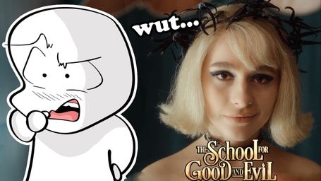 School for Good and Evil