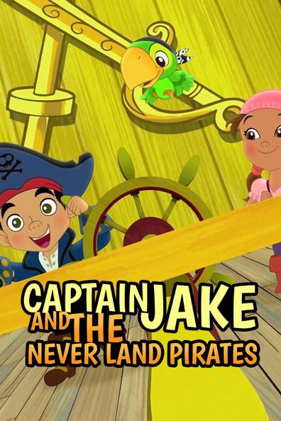 How to watch and stream Captain Jake and the Never Land Pirates - 2015-2016  on Roku