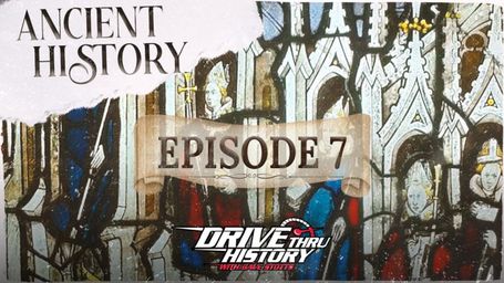 East Meets West | Drive Thru Ancient History - Episode 7