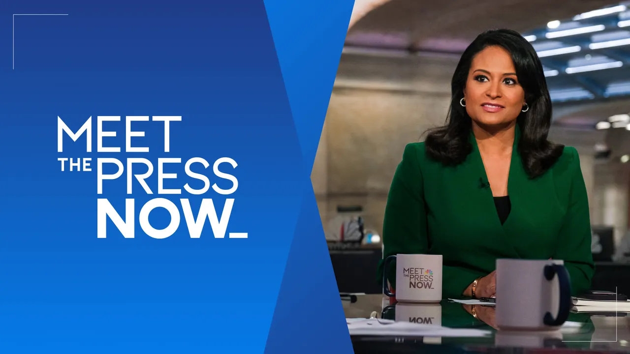 Meet the Press NOW