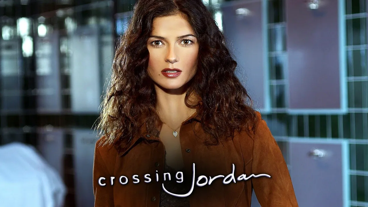 Crossing Jordan