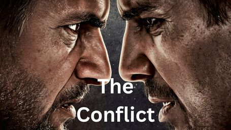 The Conflict