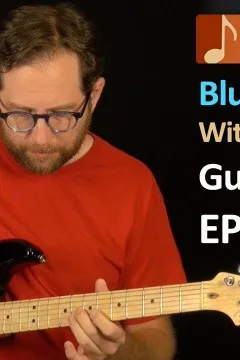 Easy Blues Guitar Lesson - Lead with just 6 Notes - Phrasing Lesson - EP219