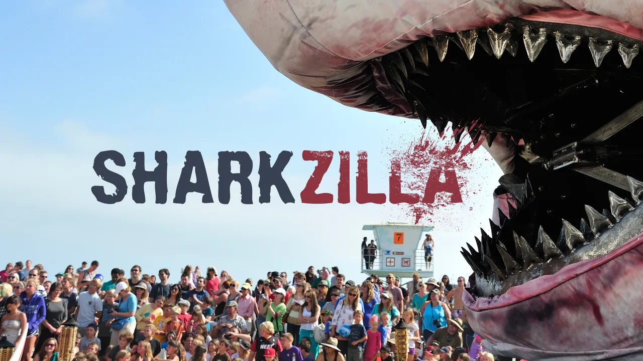 Sharkzilla