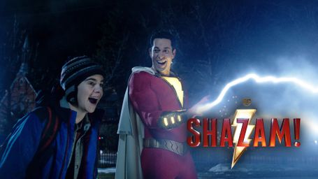 Shazam!