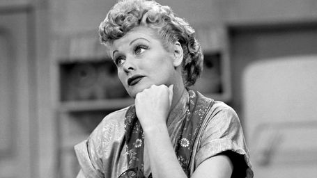 Lucille Ball: We Love Lucy