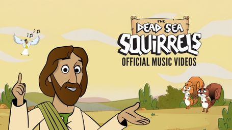 The Dead Sea Squirrels: Official Music Videos